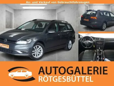 Gebraucht VW Golf VII