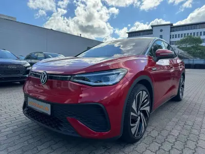 Gebraucht VW ID.5 Pro Performance 150 kW (204 PS) 2023 Rot SUV