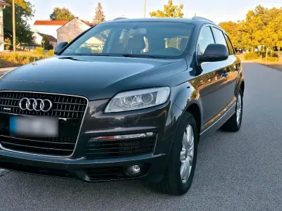 Gebraucht Audi Q7 233 PS (171 kW) 2007 Grau SUV