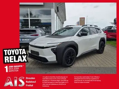 Neu Toyota bZ4X 164 kW (224 PS) 2026 SUV