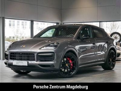 Second-hand Porsche Cayenne Coupe GTS 460 CP (338 kW) 2023 Gri Coupe