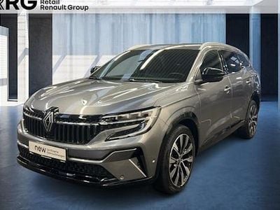 Occasion Renault Espace Techno 200 PK (147 kW) 2024 Grijs SUV