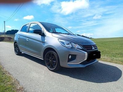 Gebraucht Mitsubishi Space Star Spirit+ 71 PS (52 kW) 2022 Grau Kleinwagen