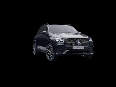 Gebraucht Mercedes GLE400 AMG 330 PS (242 kW) 2021 Obsidianschwarz SUV