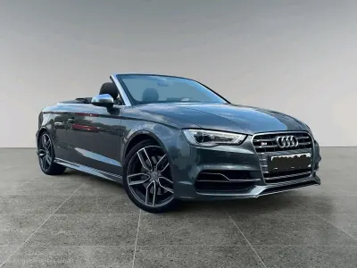 Gebraucht Audi S3 Cabriolet