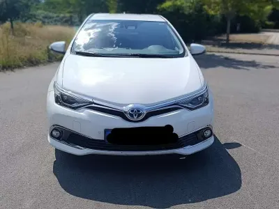 Gebraucht Toyota Auris Hybrid