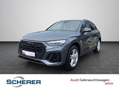 Second-hand Audi Q5 Design 204 CP (150 kW) 2023 Gri SUV