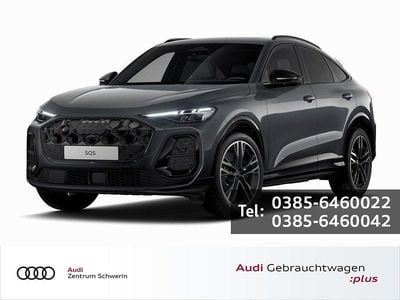Gebraucht Audi SQ5 Sportback Sport 367 PS (269 kW) 2026 Daytonagrau perleffekt SUV