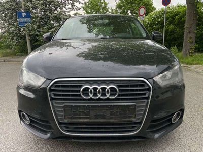 gebraucht Audi A1 attraction