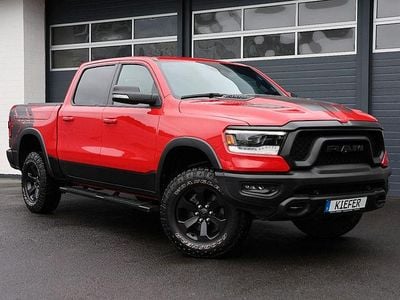 Rot Gebraucht 2022 Dodge Ram Abholung | 65.950 €
