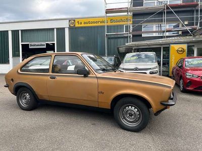 gebraucht Opel Kadett C City 1.2