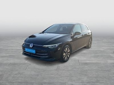 Schwarz Gebraucht 2025 VW Golf VIII Goal | 24.278 € (Guter Preis)