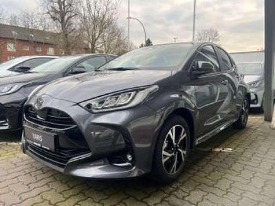 Marlingrau Gebraucht 2025 Toyota Yaris Hybrid Kleinwagen | 26.950 € (Teuer)