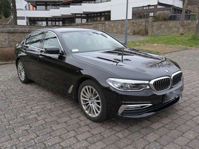 gebraucht BMW 540 540xDrive Aut. Luxury Line