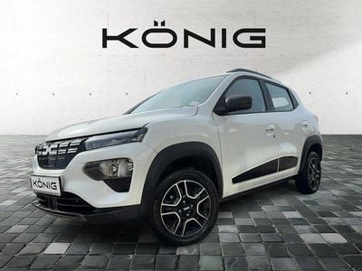 Occasion Dacia Spring Essentiel 33 kW (45 PK) 2023 Wit Hatchback