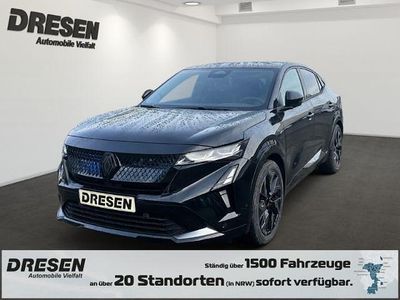 Schwarz Neu 2025 Renault Rafale Esprit Alpine SUV | 48.890 € (Etwas zu teuer)