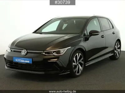 Usata VW Golf VIII R-line 150 CV (110 kW) 2024 Nero Berlina
