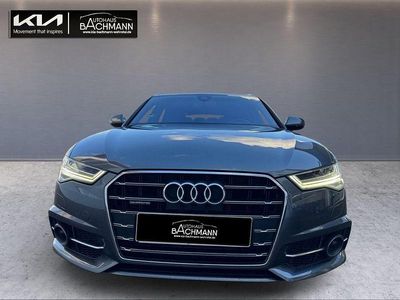 Usata Audi A6 S-Line 320 CV (235 kW) 2018 Grigio Station wagon