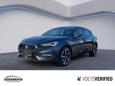 Gebraucht Seat Leon 150 PS (110 kW) 2022 Grau Limousine