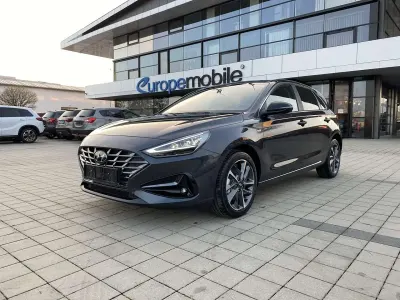 Second-hand Hyundai i30 Prime 160 CP (117 kW) 2020 Dark knight mineraleffekt Berlinǎ