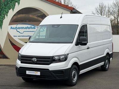 Nouă VW Crafter 140 CP (102 kW) 2026 Alb Van
