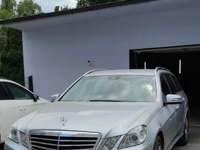 Mercedes E250