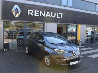 gebraucht Renault Zoe Z.E. 50 EXPERIENCE (Batteriemiete) (Gebrauchtwagen)