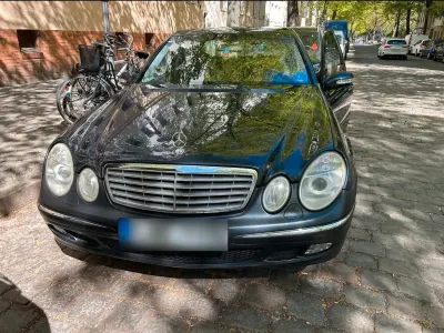 Gebraucht Mercedes E240