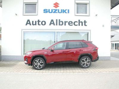Gebraucht Suzuki Across Comfort+ 306 PS (225 kW) 2025 Sensual red mica metallic SUV