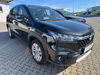 Usata Suzuki SX4 S-Cross Comfort 116 CV (85 kW) 2024 Nero SUV