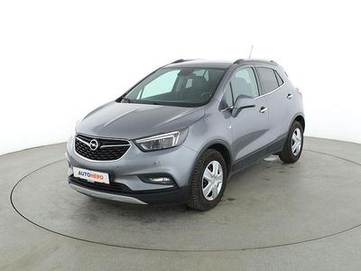 Grau Gebraucht 2016 Opel Mokka X Innovation SUV | 13.480 €