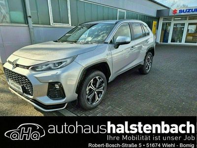 Gebraucht Suzuki Across Comfort+ 306 PS (225 kW) 2025 Silber SUV