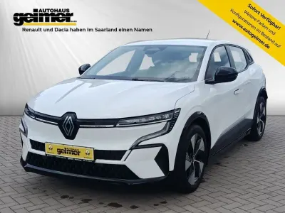 Käytetty Renault Megane E-Tech