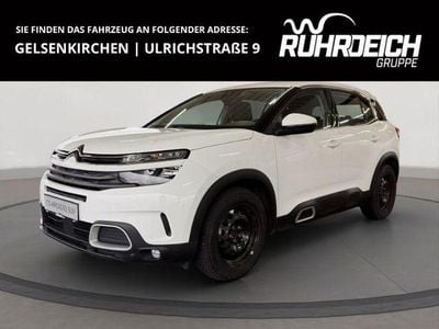 Weiß Gebraucht 2020 Citroën C5 Aircross Live SUV | 16.790 € (Guter Preis)