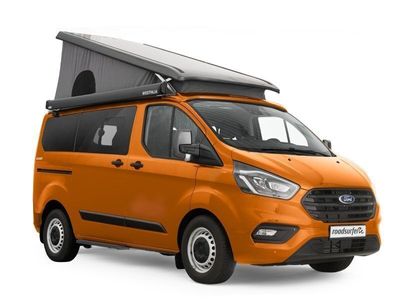 gebraucht Ford Transit Custom Nugget Kompakter Camper mit fester Küche