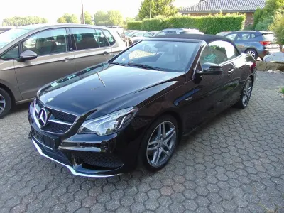 Gebraucht Mercedes E200