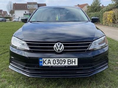Gebraucht VW Jetta 150 PS (110 kW) 2016 Limousine