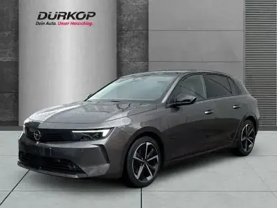 Brugt Opel Astra Elegance 131 HK (96 kW) 2023 Grå Sedan
