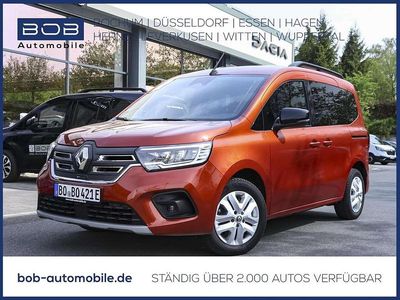 Usata Renault Kangoo Equilibre 89 kW (122 CV) 2024 Marrone Monovolume