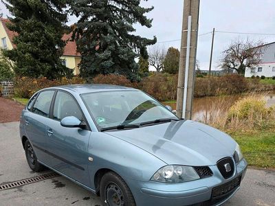 Gebraucht Seat Ibiza Sport 75 PS (55 kW) 2005 Grau Limousine