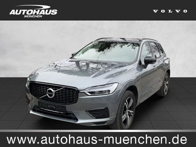 gebraucht Volvo XC60 XC60R Design Expression Recharge Plug-In Hybrid