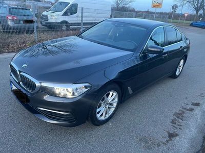 gebraucht BMW 520 d A -