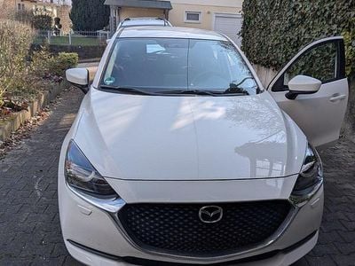 Second-hand Mazda 2 75 CP (55 kW) 2022 Alb Hatchback