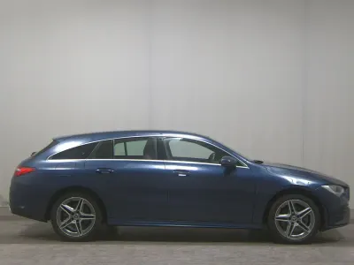 Gebraucht Mercedes CLA250