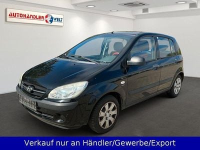 Hyundai Getz