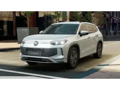 Brugt VW Tayron Life 150 HK (110 kW) 2025 Sølv SUV