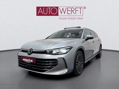 Gebraucht VW Passat Elegance 204 PS (150 kW) 2025 Silber Kombi