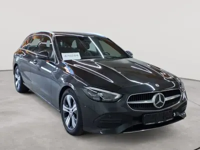 Gebraucht Mercedes C220 Avantgarde 200 PS (147 kW) 2023 Graphitgrau metallic Kombi