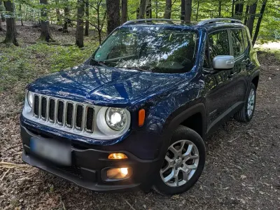 Gebraucht Jeep Renegade