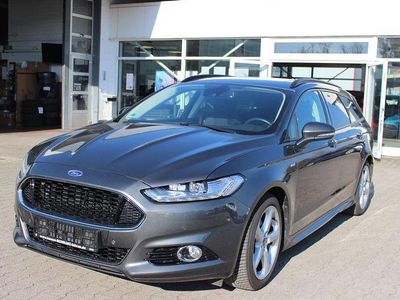 Gebraucht Ford Mondeo S 241 PS (177 kW) 2017 Grau Kombi